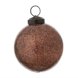 Glitter Ball Ornament