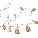 Rustic Bell Garland