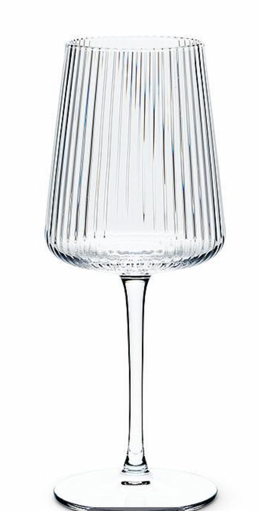 Tight Optic Wine glass