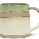 Rustic Green Mug