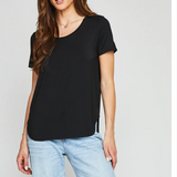 Gentle Fawn Alabama T- Shirt Black