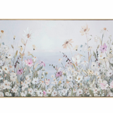 Spring Daisies Wall Print