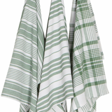 Jumbo Dishtowels Set of 3