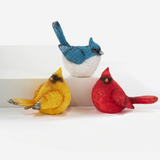 Bird Figurine