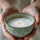 Sand Candle