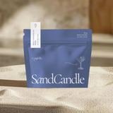 Sand Candle