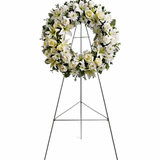 Serenity Wreath