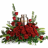 Forever In Our Hearts Cremation Tribute