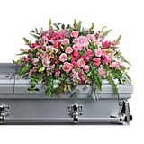 Beautiful Memories Casket Spray