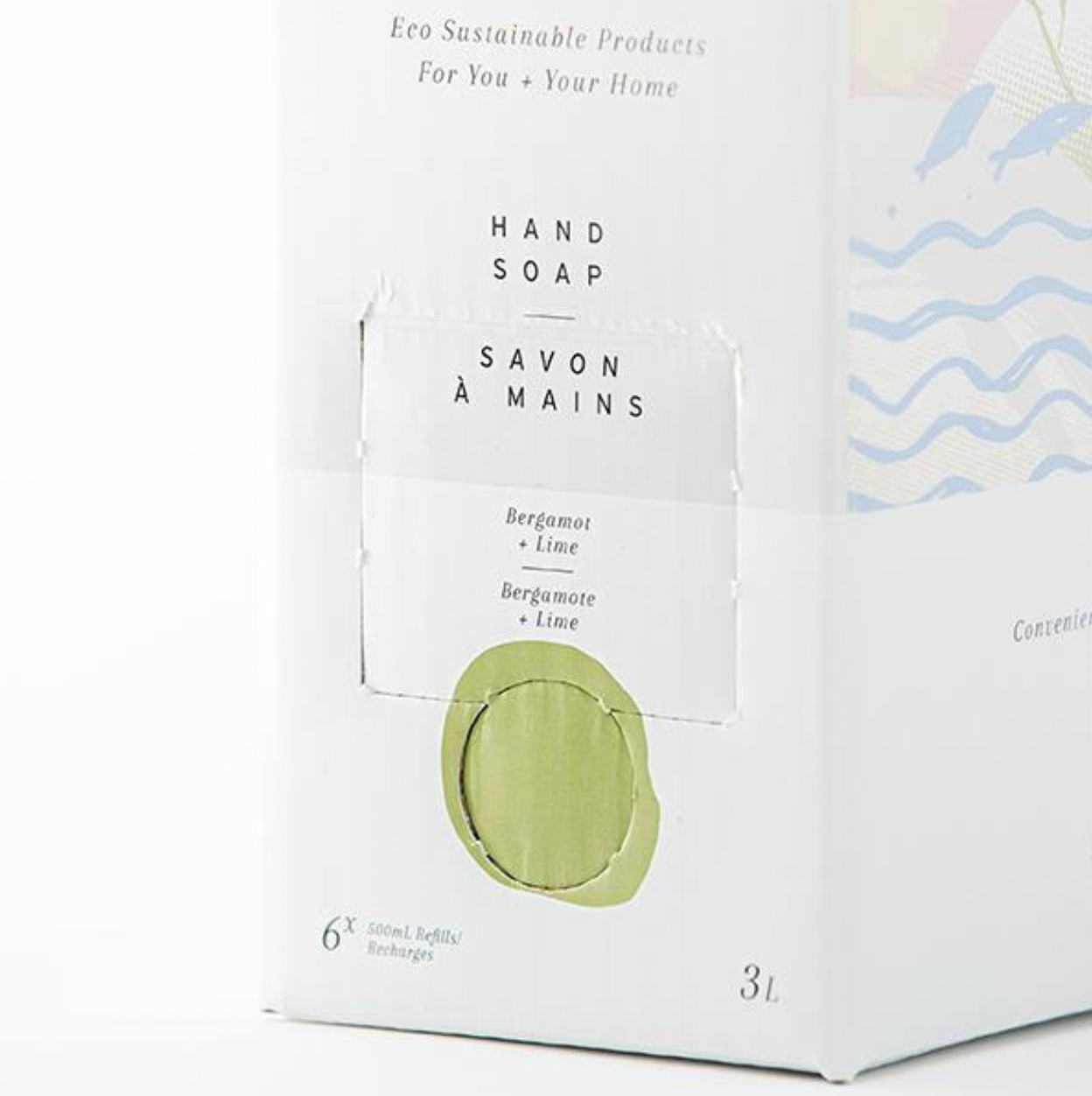 The Bare Home Hand Soap Refill