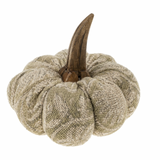 Floral Print Pumpkin