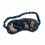 Night Sky Velvet Eye Mask