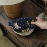 Night Sky Velvet Eye Mask
