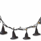 Witch Hat LED Garland