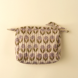 Nandini Block Print Pouch