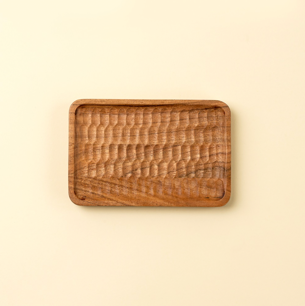 Hollis Wooden Tray