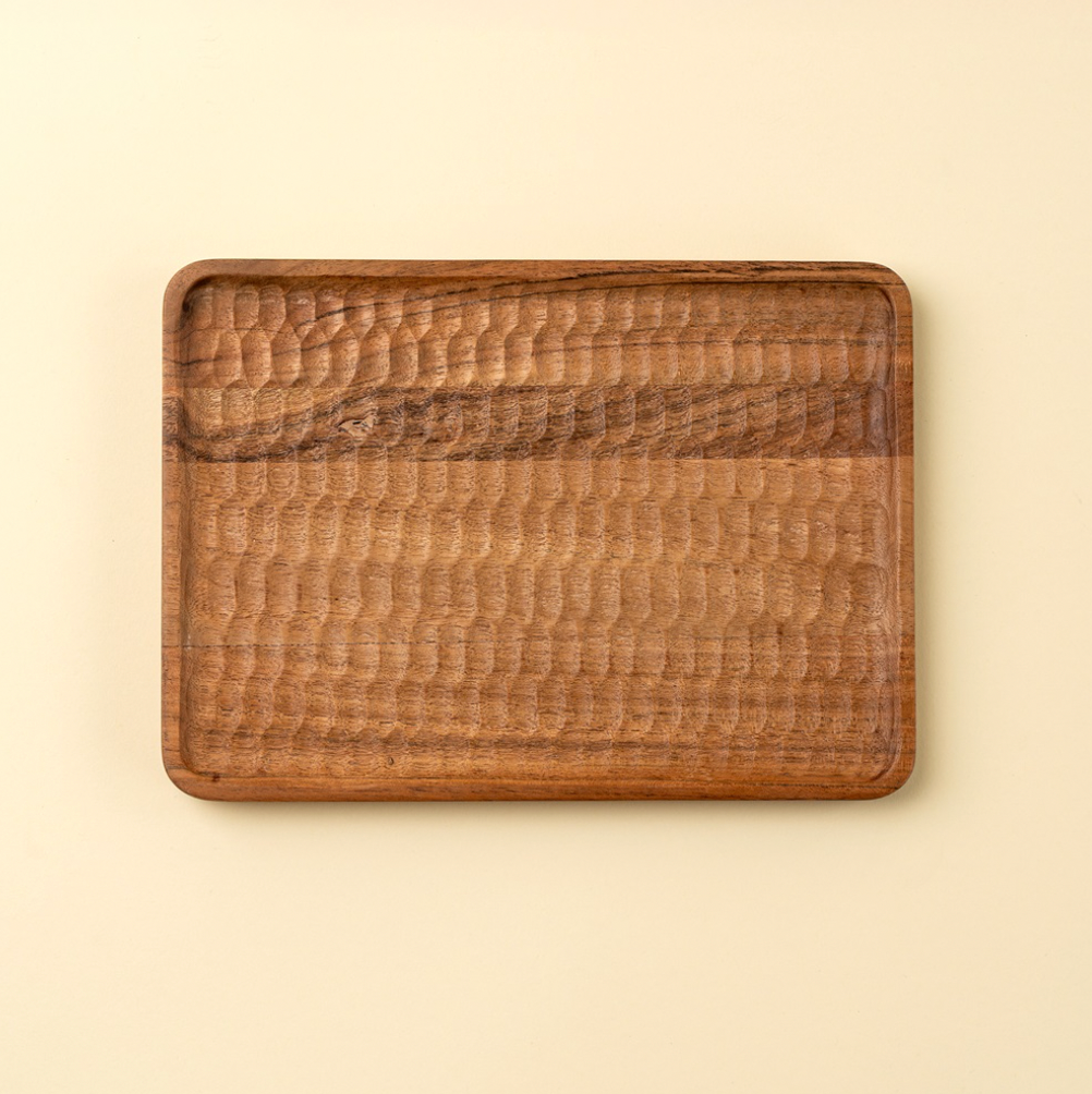 Hollis Wooden Tray