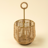 Woven Cutlery Holder