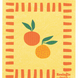 Citrus Burst Swedish Dishcloth