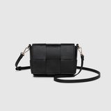 Josephine Crossbody - Black