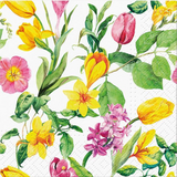 Cocktail Napkins - Early Spring