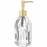 Fluted Soap / Lotion Pump