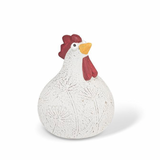 Small Chicken Decor