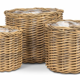 Woven Planter Baskets