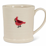 Cardinal Mug
