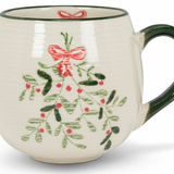 Mistletoe Ball Mug