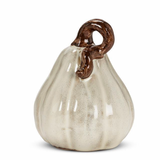 Small Decorative Pumpkin