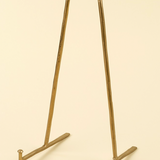 Gold Arc Display Stand