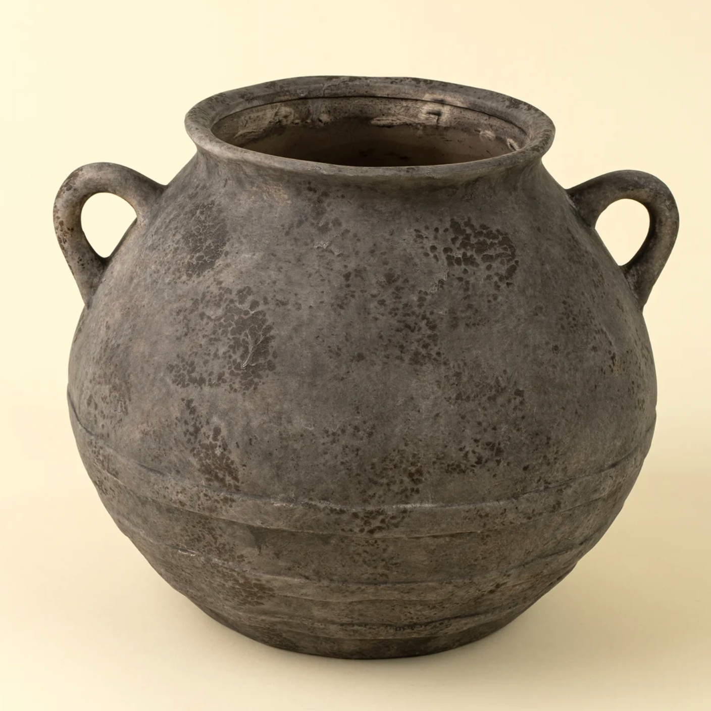 Artifact Stoneware Vase