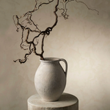 Rhodes Pitcher Vase - Ash