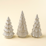 Snowdrift Ceramic Tree