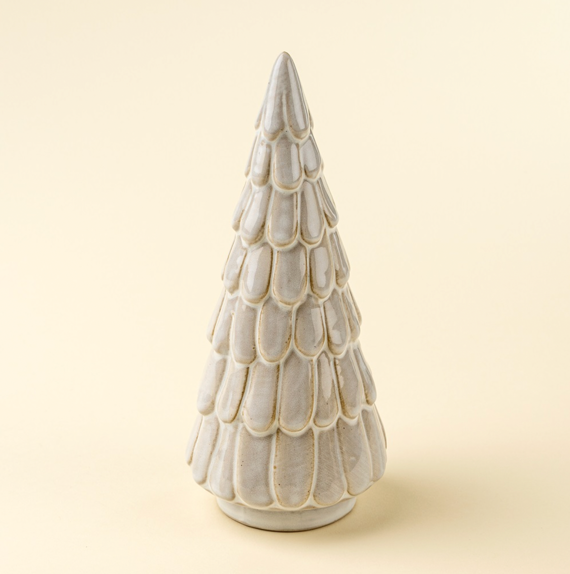 Snowdrift Ceramic Tree