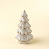 Snowdrift Ceramic Tree