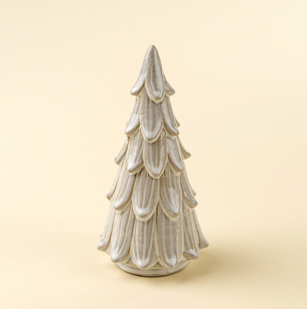 Snowdrift Ceramic Tree