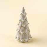 Snowdrift Ceramic Tree
