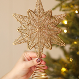 Starlight Tree Topper