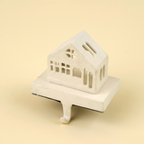 Chalet Stocking Holder