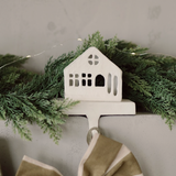 Chalet Stocking Holder
