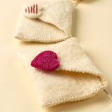 Love Letter Felt Garland