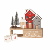 Advent Calendar Village