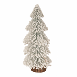 Flocked Tree