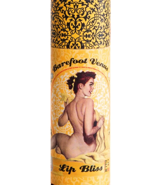 Assorted Lip Balm - Barefoot Venus