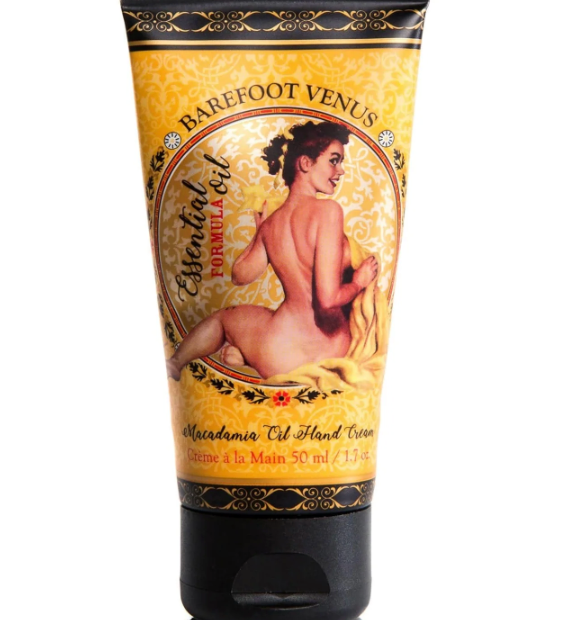 Assorted Hand Cream - Barefoot Venus