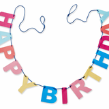 Happy Birthday Banner