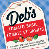 Tomato Basil Dip Mix