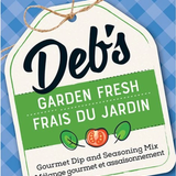 Garden Fresh Dip Mix
